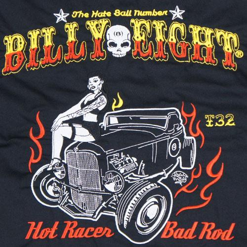 Hot Rod フォードt32 半袖 ビリー エイト バイカー 刺繍ワークシャツ アメカジ 黒 アメ車 旧車 ホットロッド ローライダー Workshirt ロバーガブリエラ 通販 Yahoo ショッピング