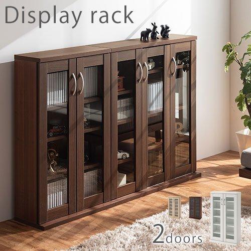 Cd Dvd 収納棚 扉付き キャビネット ガラス扉 おしゃれ Cdラック 大容量 ディスプレイラック 白 本棚 薄型 ガラス扉付き本棚 コミックラック Abr9115 家具と雑貨のラックス 通販 Yahoo ショッピング