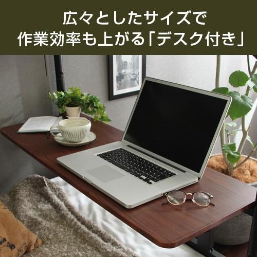 デスク付き ベッド システムベッド シングルベッド 宮付 棚付き コンセント 収納 パイプベッド シングル 多機能 メッシュ 下収納 棚 ベッドフレーム ロータイプ アテックス ATEX 快眠マット SOYOハーフ AX-BSA608Hbl ブルー IQ1996727584(19880円)