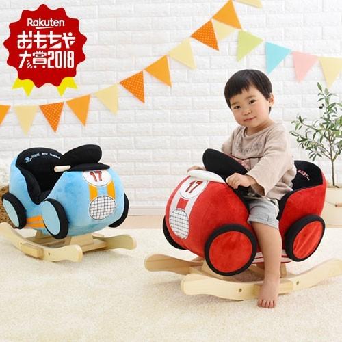 完成品 ロッキングチェア ロッキングクルマ カー 車 子供 ベビー キッズ イス 椅子 ギフト プレゼント 贈り物 Ekantc 家具と雑貨のラックス 通販 Yahoo ショッピング