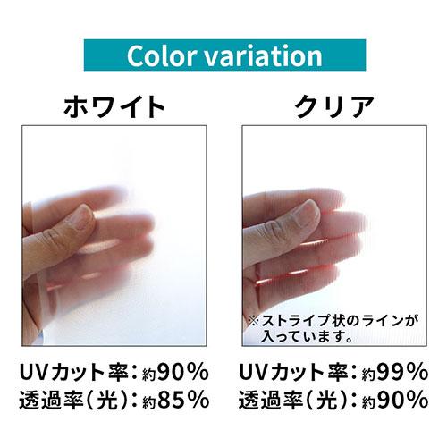 カーテンライナー 透明 断熱 断熱カーテンライナー 断熱カーテン シート 遮熱 カーテン 採光 省エネ 抗菌 防カビ UVカット 掃き出し窓 100×200cm｜gachinko｜13