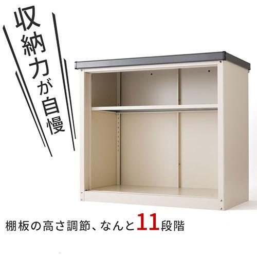 屋外物置 防水 収納 棚 物置 小型 おしゃれ 大容量 物置小屋 Diy 庭 倉庫 鍵付き ベランダ スチール収納庫 屋外 家庭用 日よけ コンパクト 引き戸 Lkgum0110 家具と雑貨のラックス 通販 Yahoo ショッピング
