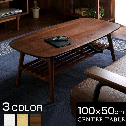 ローテーブル 折りたたみ おしゃれ テーブル 長方形 木製テーブル ダイニング 座卓 棚 センターテーブル 天然木 小さめ 一人暮らし リビング 寝室 Tbl 家具と雑貨のラックス 通販 Yahoo ショッピング
