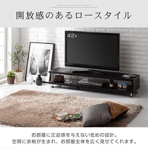 【完成品】【開梱設置サービス付き】 テレビ台 テレビボード TV台 おしゃれ TVラック ローボード リビングボード フロア 収納 AVボード 人気 北欧 幅150cm｜gachinko｜07