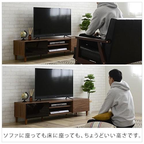 収納ラック 棚 おしゃれ 引き出し Avラック Avボード Tvラック Tvボード ウッドボード オーディオラック リビングボード キャビネット 幅150 Tvb 家具と雑貨のラックス 通販 Yahoo ショッピング