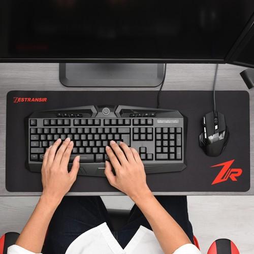 キーボード クッション 疲れない パソコン 机 マウスパッド 大きい ゲーミング Pc デスク マット おしゃれ オフィス 黒 幅広 一体型 在宅 テレワーク Zst 家具と雑貨のラックス 通販 Yahoo ショッピング