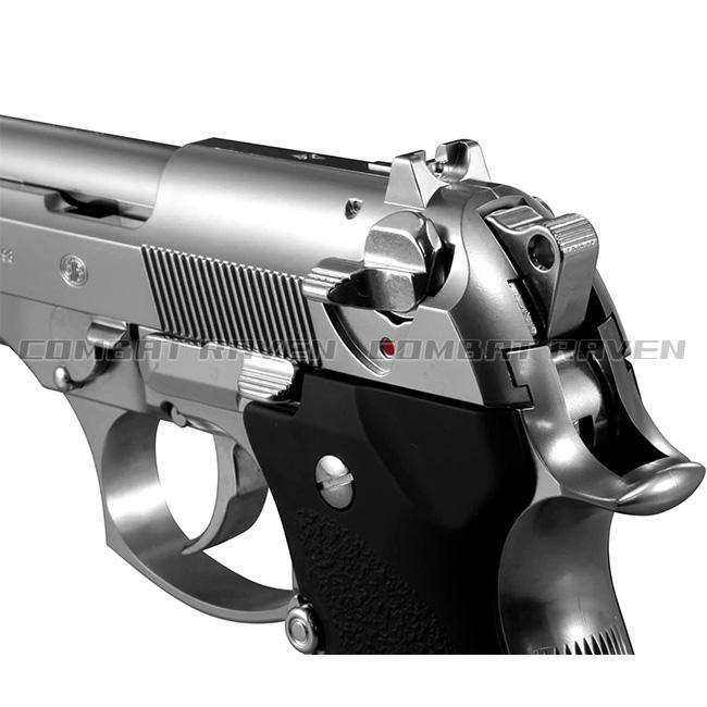 東京マルイ ベレッタM92F シルバー ガスガン M92F フレームシルバー