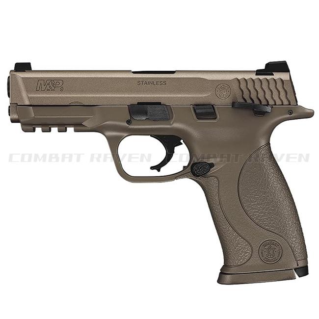 【東京マルイ】18才以上用ガスブローバックNo.63 M＆P 9 Vカスタム(可変HU)/Smith＆Wesson/ピカティニーレール/エアガン/ガスガン/142634〈*0100-0067〉_1