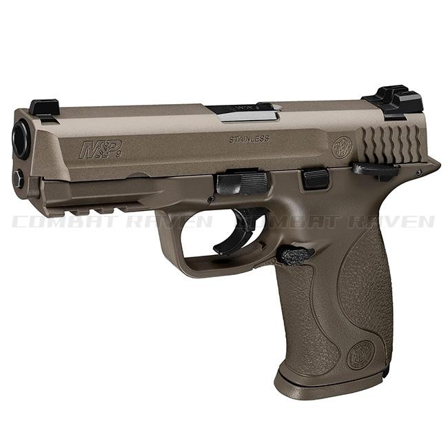 【東京マルイ】18才以上用ガスブローバックNo.63 M＆P 9 Vカスタム(可変HU)/Smith＆Wesson/ピカティニーレール/エアガン/ガスガン/142634〈*0100-0067〉_2