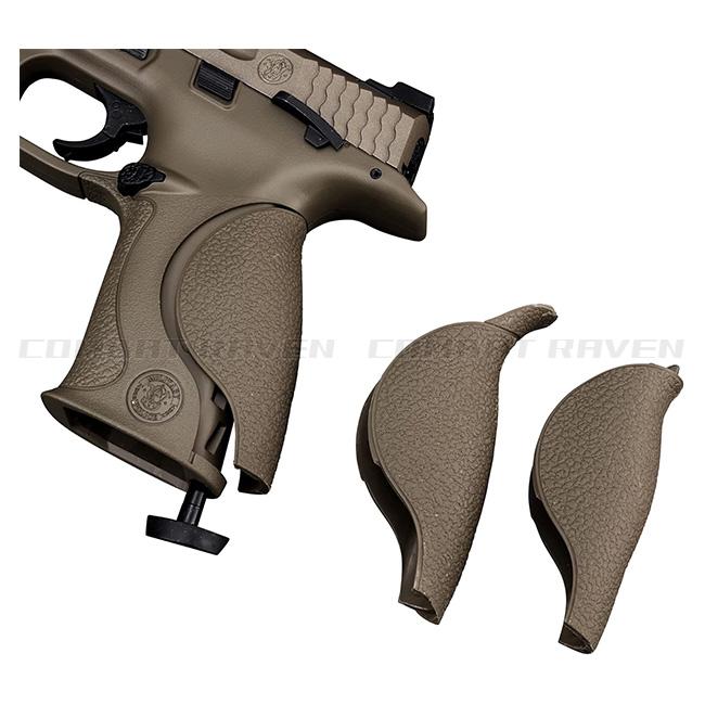 【東京マルイ】18才以上用ガスブローバックNo.63 M＆P 9 Vカスタム(可変HU)/Smith＆Wesson/ピカティニーレール/エアガン/ガスガン/142634〈*0100-0067〉_4