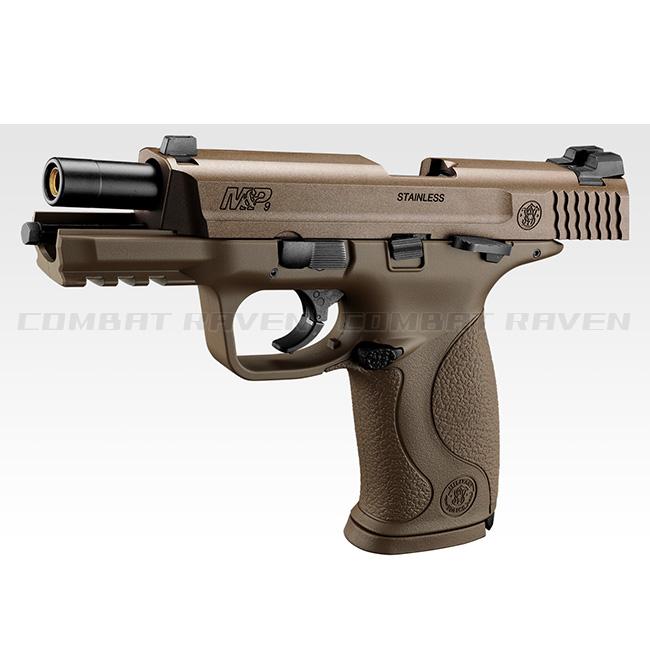 【東京マルイ】18才以上用ガスブローバックNo.63 M＆P 9 Vカスタム(可変HU)/Smith＆Wesson/ピカティニーレール/エアガン/ガスガン/142634〈*0100-0067〉_7