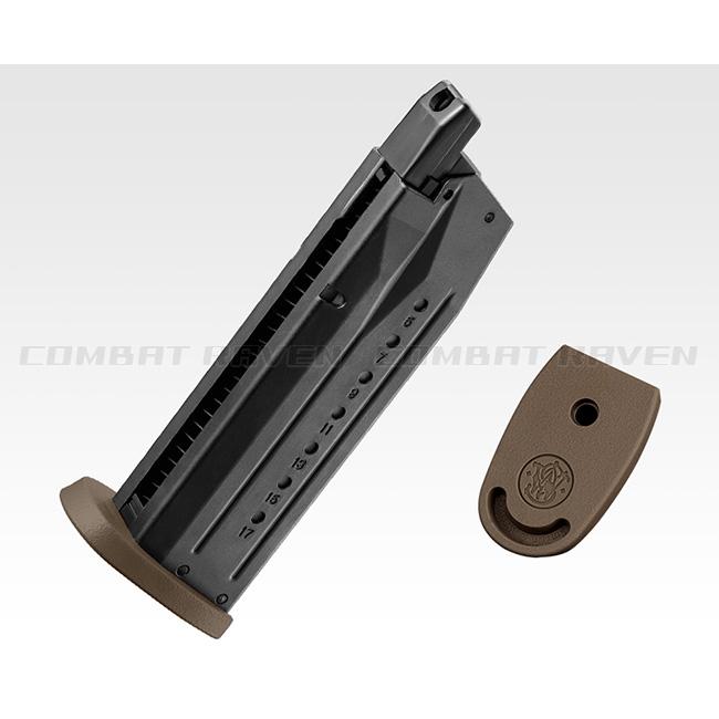 【東京マルイ】18才以上用ガスブローバックNo.63 M＆P 9 Vカスタム(可変HU)/Smith＆Wesson/ピカティニーレール/エアガン/ガスガン/142634〈*0100-0067〉_8