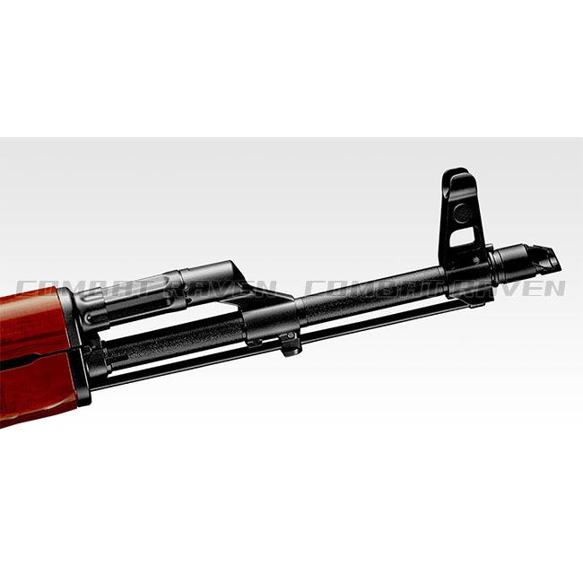 【東京マルイ】18才以上用ガスブローバック マシンガン No.10 AKM/ガスガン/エアガン/ライフル/小銃/144003〈#0100-0690#〉 