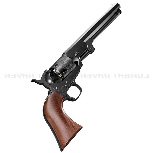 【東京マルイ】10才以上用エアリボルバーPRO No.06 M1851 NAVY(ブラック)/エアガン/ハンドガン/137364〈#0100-0754-BK〉