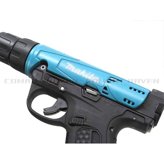 C＆C TAC】MAKIスタイル スライドセット(AAP-01 ASSASSIN用）/アサシン