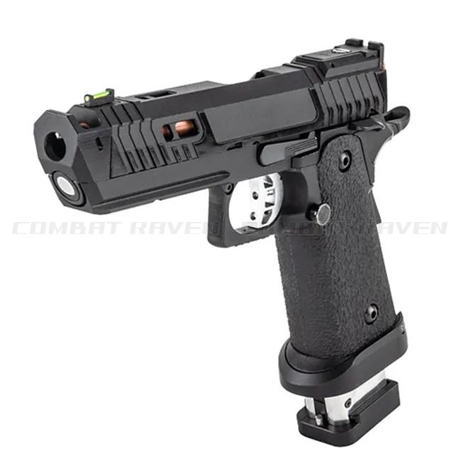 BATON airsoft】18才以上用CO2ガスブローバック BT-PIT VIPER CO2GBBB
