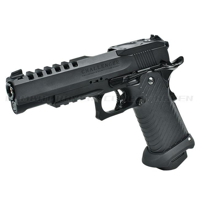ICS AIRSOFT】ガスブローバック Hi-Capa CHALLENGER 18才以上用 ICS AIRSOFT】ガスブローバック Hi-Capa CHALLENGER 18才以上用