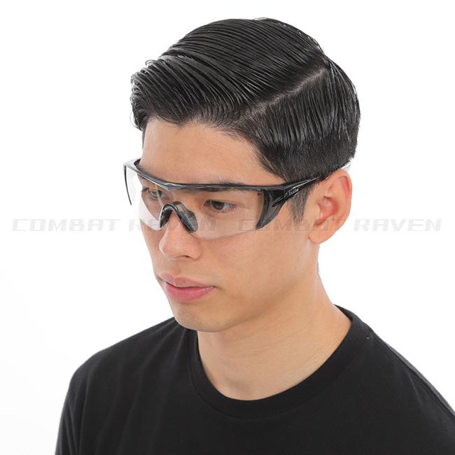 BOLLE SAFETY】セーフティースペクタクル サンダー(スモーク BOLLE SAFETY】セーフティースペクタクル サンダー(スモーク
