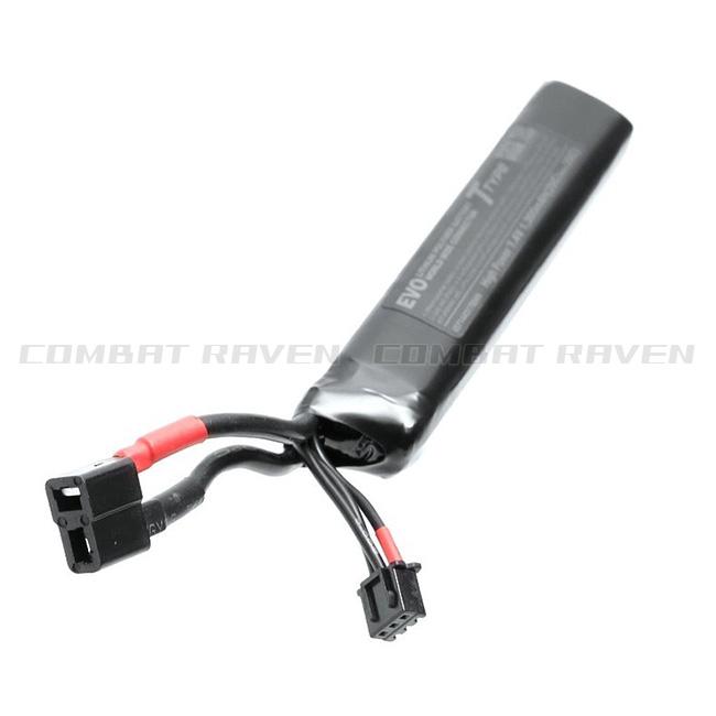 LayLax 【LAYLAX/GIGA TEC】EVOリポバッテリー 7.4V/1200mAh ベクター