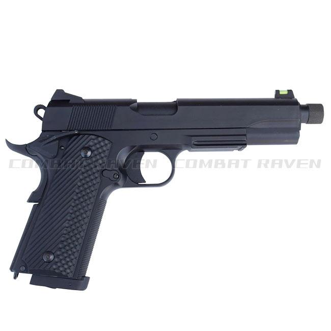 Carbon8】18才以上用CO2ガスブローバック M45 DOC NITESHIFT Gen