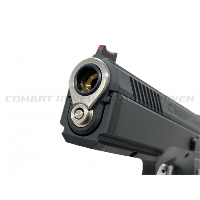CZ SHADOW 2 ガスガン CO2動力 The popular CZ Shadow2 is now available in CO2! Carbon8 CO2