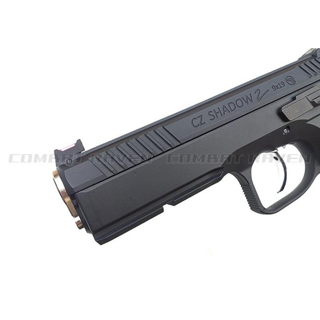 Carbon8】18才以上用CO2ガスブローバック CZ SHADOW-2 最新 Carbon8】18才以上用CO2ガスブローバック CZ SHADOW-2 最新