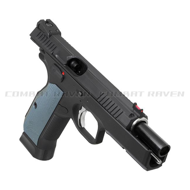 Carbon8】18才以上用CO2ガスブローバック CZ SHADOW-2 最新 Carbon8】18才以上用CO2ガスブローバック CZ SHADOW-2 最新