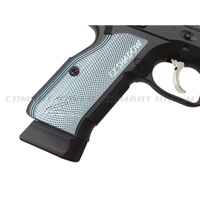 Carbon8】18才以上用CO2ガスブローバック CZ SHADOW-2 最新 Carbon8】18才以上用CO2ガスブローバック CZ SHADOW-2 最新