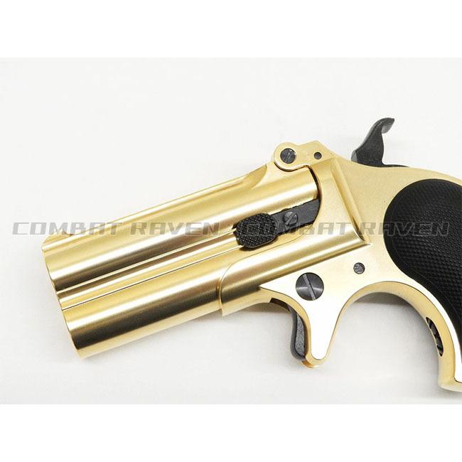 マルシン ダブルバレル・デリンジャー 6mmBB ガスガン DERRINGER mnh8004-5.jpg