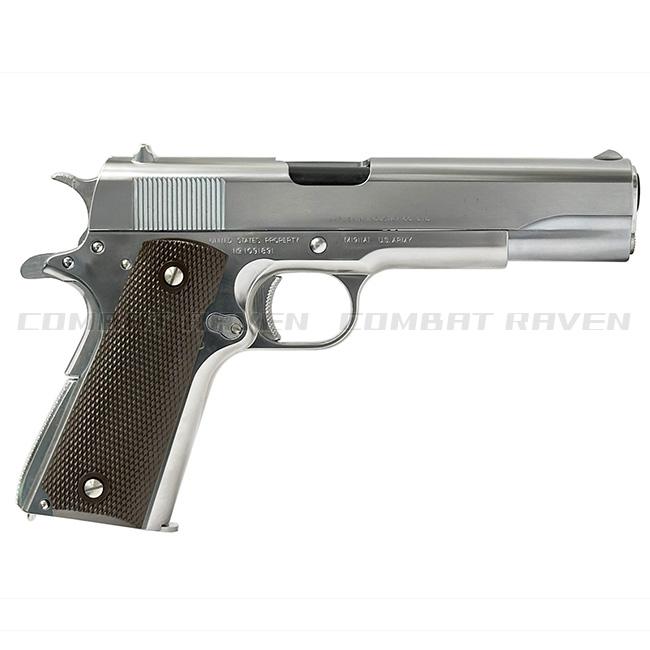 【玩具】マルシン工業 コルト M1911A1 ガスオペレーション カートリッジ&排莢式】マルシン コルト ガバメント ガスオペレーション
