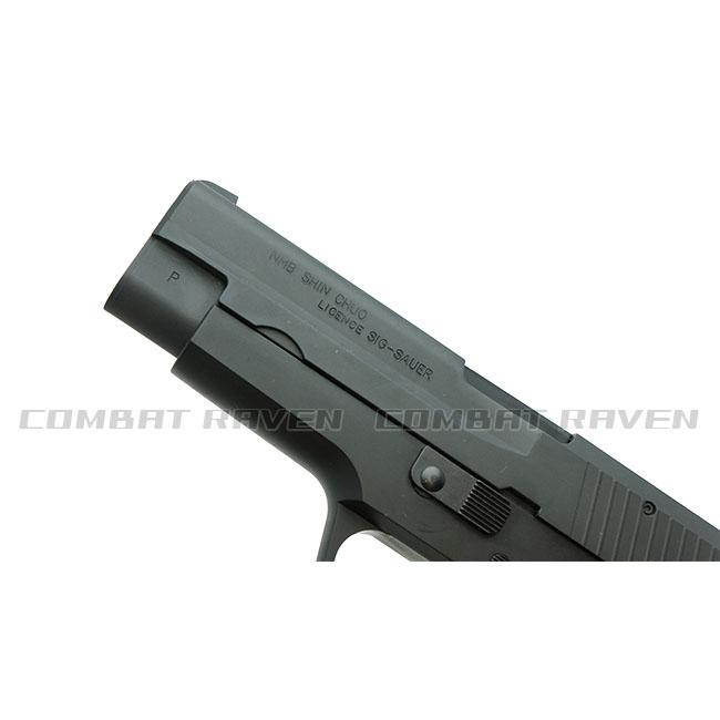 【タナカワークス】ガスブローバック SIG P220 IC 海上自衛隊 ABS 9mm拳銃 18才以上用/エアガン/ガスガン/010382〈#0112-0916#〉 