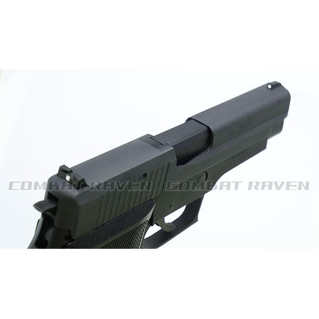 【タナカワークス】ガスブローバック SIG P220 IC 海上自衛隊 ABS 9mm拳銃 18才以上用/エアガン/ガスガン/010382〈#0112-0916#〉 