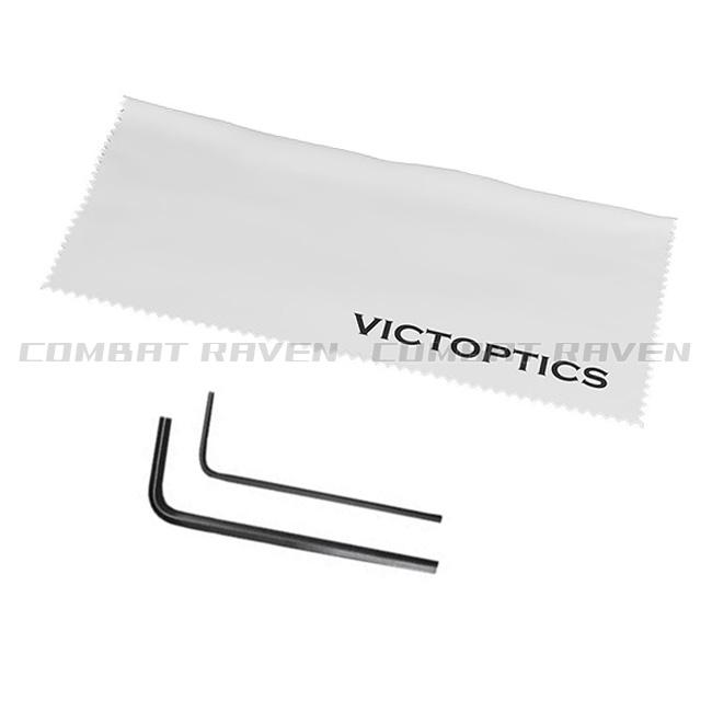 VECTOR OPTICS】VICTOPTICS ドットサイト TMC 1x22x33/等倍（1倍）/Z3