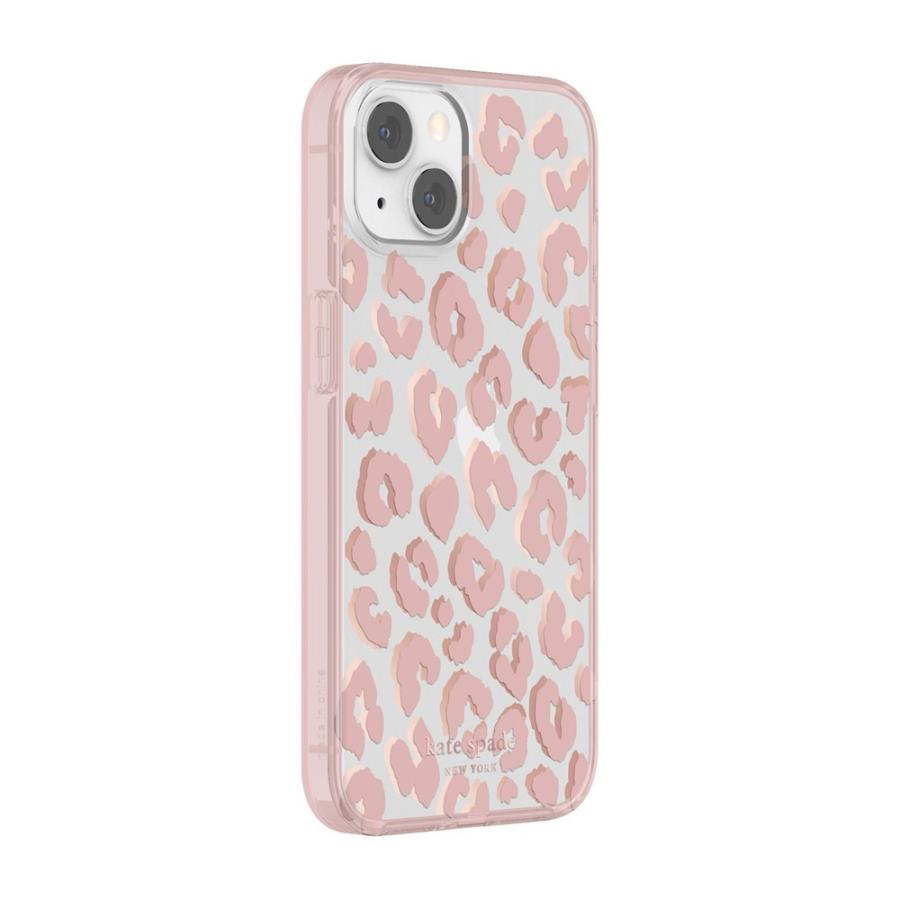 Kate Spade ケイトスペード スマホケース ハード ケース Iphone13 ヒョウ柄 アニマル柄 クリア 21 Ksny Protective Case City Leopard Pink Rose Gadget Market ヤフー店 通販 Yahoo ショッピング