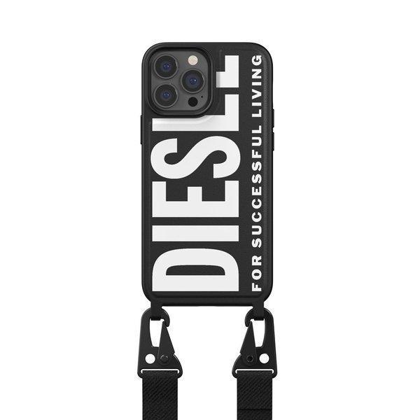Diesel ディーゼル スマホケース ハード ケース Iphone13promax Tpu ポリウレタン ロゴ ブラック 21 Necklace Case Core Fw21 Black White Gadget Market ヤフー店 通販 Yahoo ショッピング