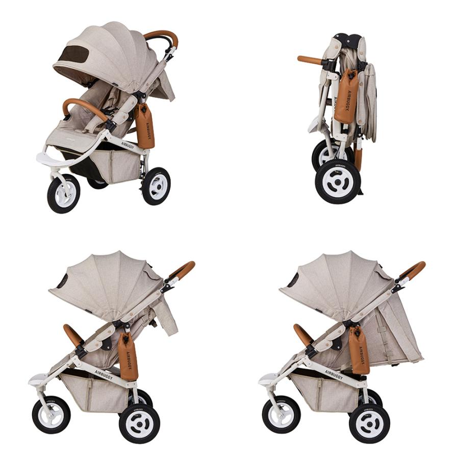 エアバギー ココブレーキEX フロムバース アースサンド エアラブ