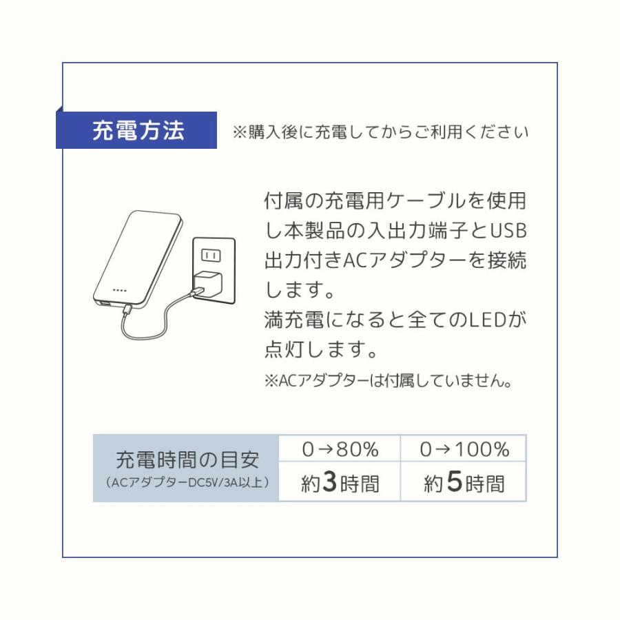 Poled 公式限定 | オリジナル モバイルバッテリー Semi Solid Battery
