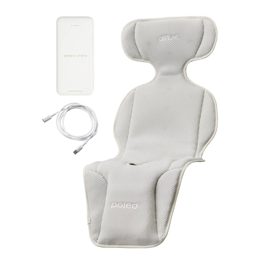 poled airluv 4 オレオとドーナッツ 2枚セット Poled 【在庫限り20％OFF】Poled公式 エアラブ4プラス ドーナッツ