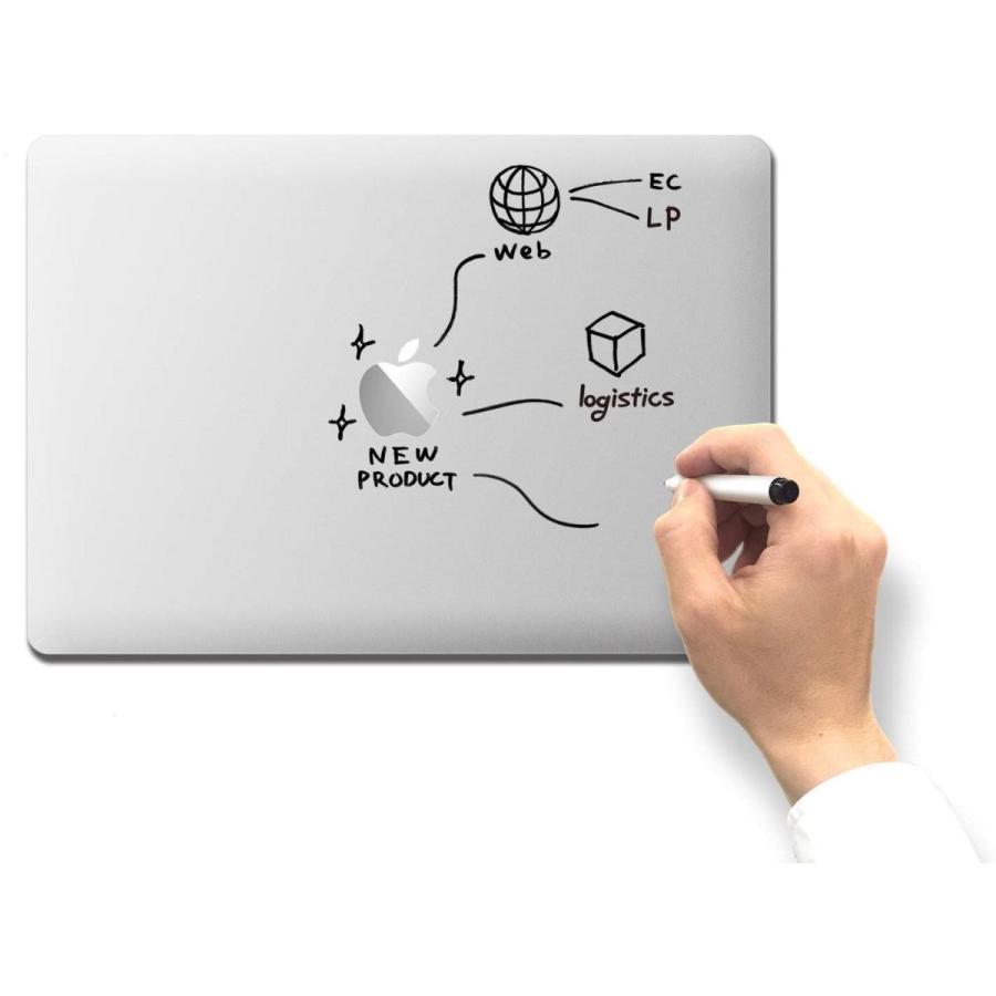 Macbook キーボード ステッカー スキンシール シール カスタマイズ ノーマナーフィルム For Macbook メール便 Nmfb 06mb12 Gadget Mart ガジェットマート 通販 Yahoo ショッピング