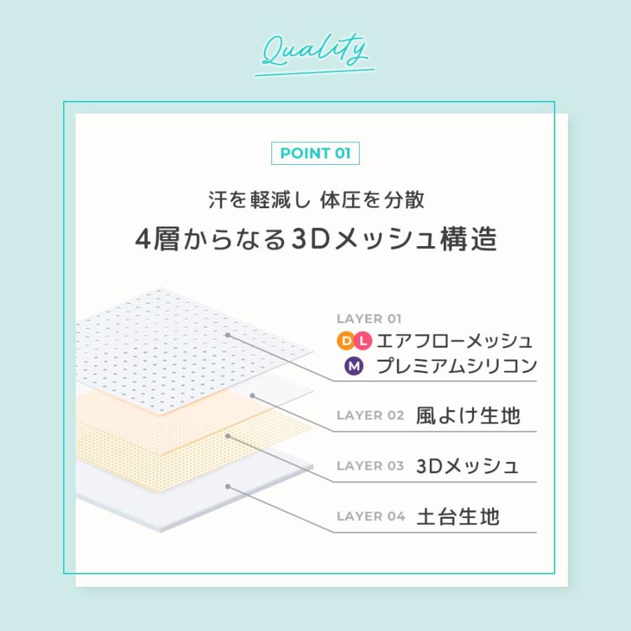 Poled Poled公式 エアラブ5 ドーナッツ(airluv5 donut) オリジナル