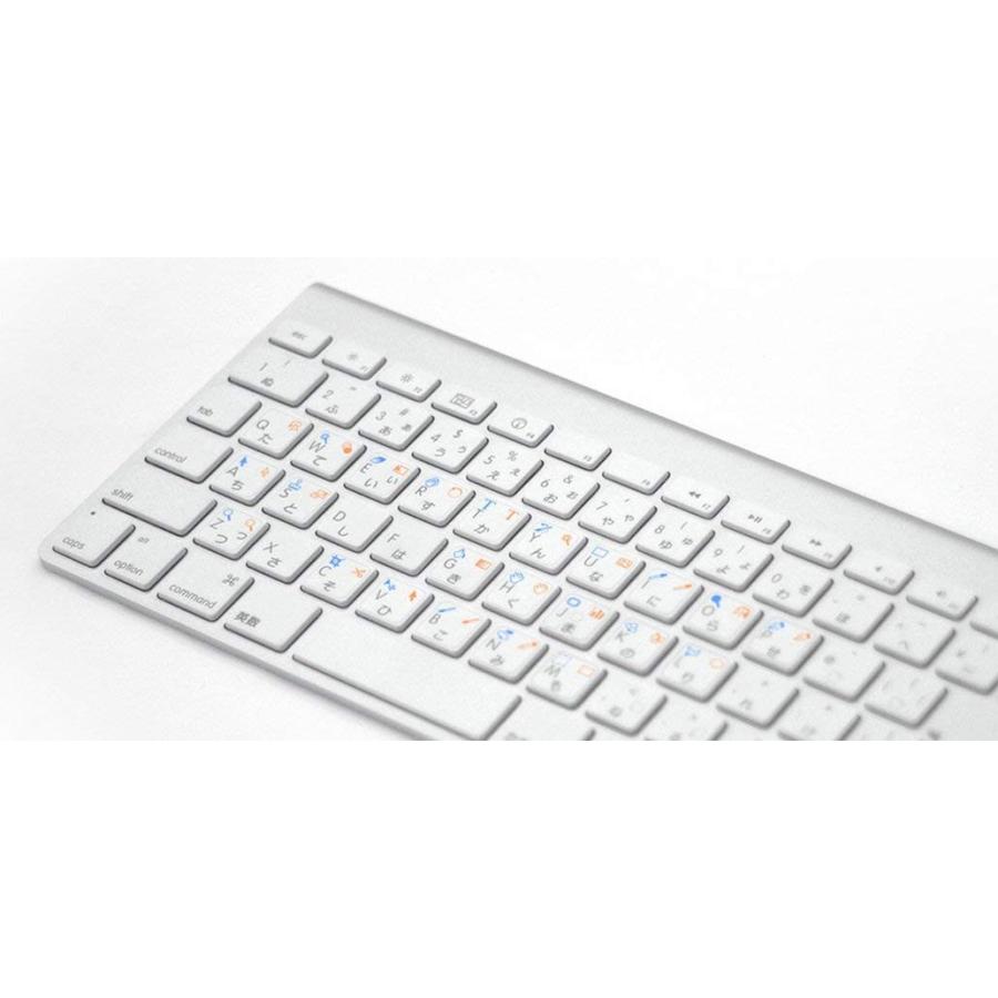 Macbook Pro Air キーボード ステッカー スキンシール シール カスタマイズ Psショートカットステッカー For Mac Ver 2 0 15mm メール便 Scs02 Ps Gadget Mart ガジェットマート 通販 Yahoo ショッピング