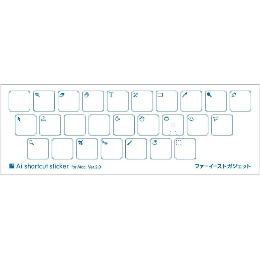 Macbook Pro Air キーボード ステッカー スキンシール シール カスタマイズ Psショートカットステッカー For Mac Ver 2 0 16mm メール便 Scs03 Ps Gadget Mart ガジェットマート 通販 Yahoo ショッピング
