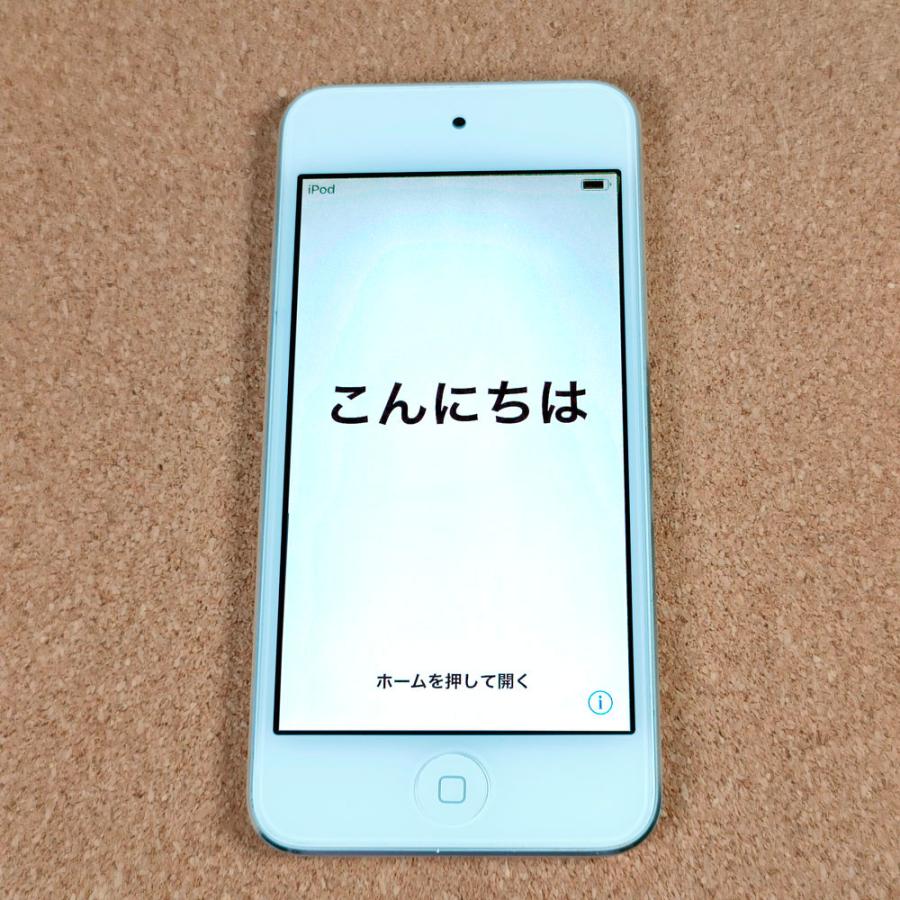 iPod touch - iPod touch 第6世代 16GB Silver シルバーMKH42J/A 第6世代】iPod touch (MKH42J/A) 16GB シルバー|中古オーディオ