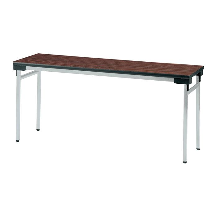 会議用テーブル 折りたたみ 軽量 長机 E-UW-1545N 幅1500x奥行