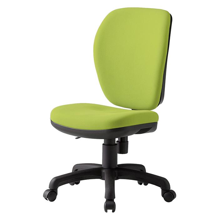 藤沢工業 オフィスチェア 事務椅子 FST-77H 幅578x奥行630x高さ900