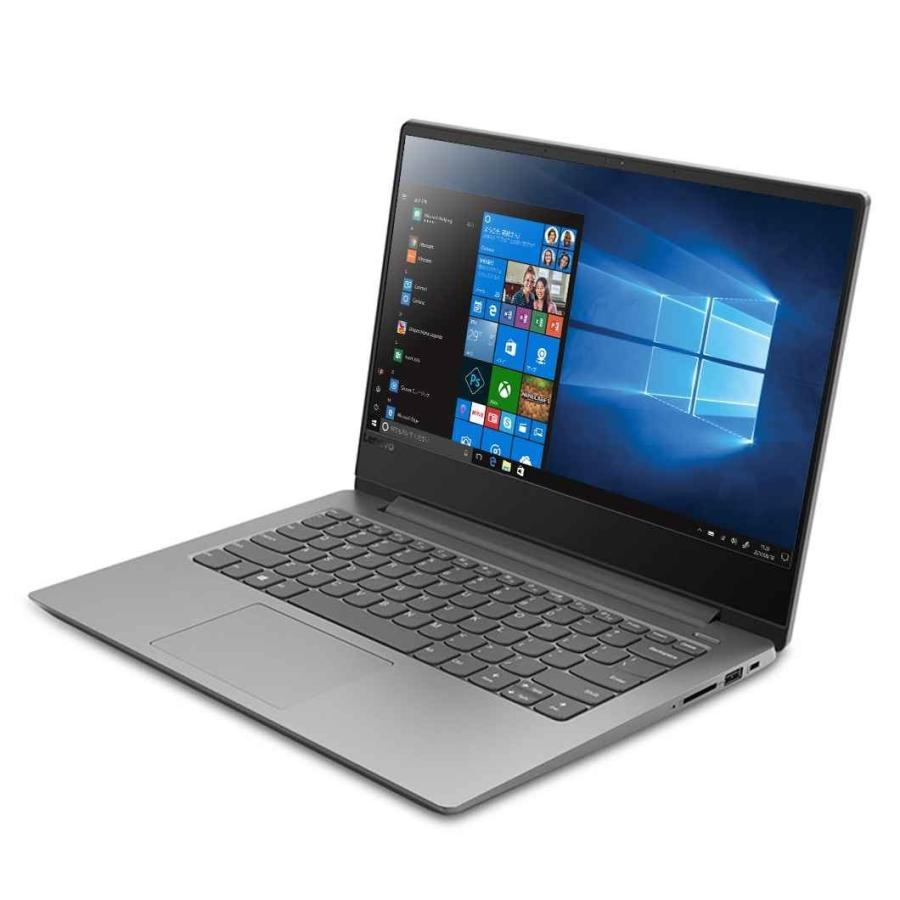 【リファビッシュ品】 Lenovo ideapad 330S 81F4002NJP Core i7-8550U/メモリ8GB/SSD256GB/14.0型 フルHD IPS 液晶/Windows10/保証有 Officeなし