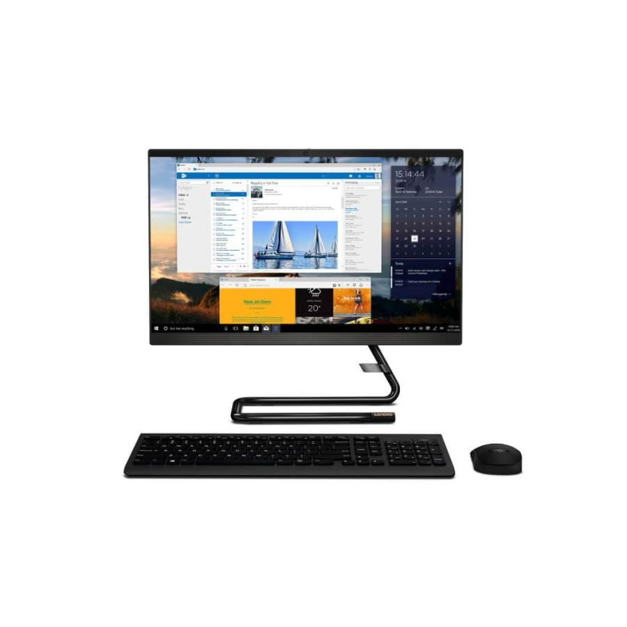 Lenovo IdeaCentre AIO350 F0EX0064JP Ryzen 5  3500U/メモリ8GB/HDD1TB/DVD/21.5型広視野角フルHD液晶/ブラック/Officeなし【新品】  :F0EX0064JP:ガジェッティア - 通販 - Yahoo!ショッピング