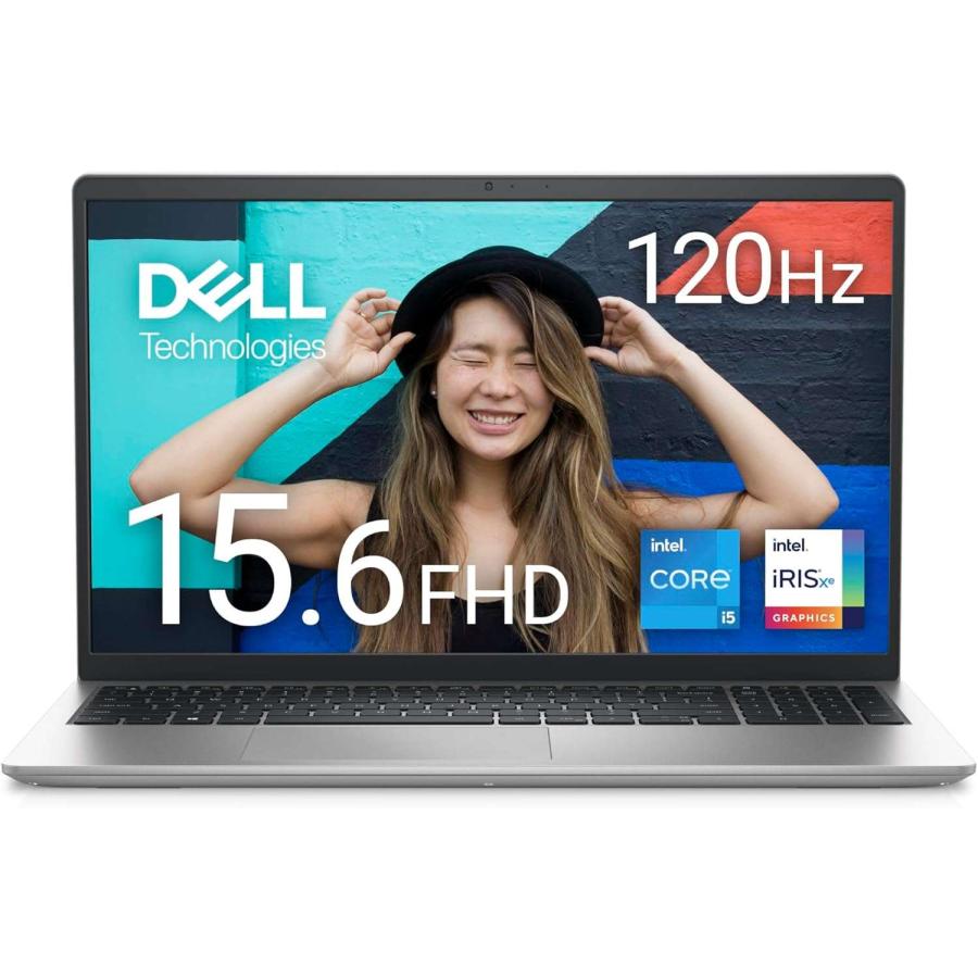 Inspiron Dell ノートパソコン 15 3520 Core i5-1235U/メモリ16GB