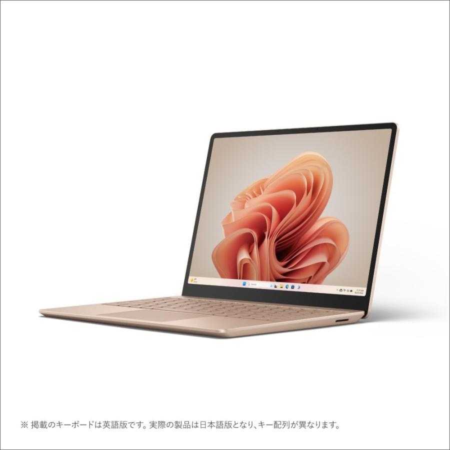 Surface Laptop マイクロソフト Go 3 Core i5-1235U/メモリ8GB