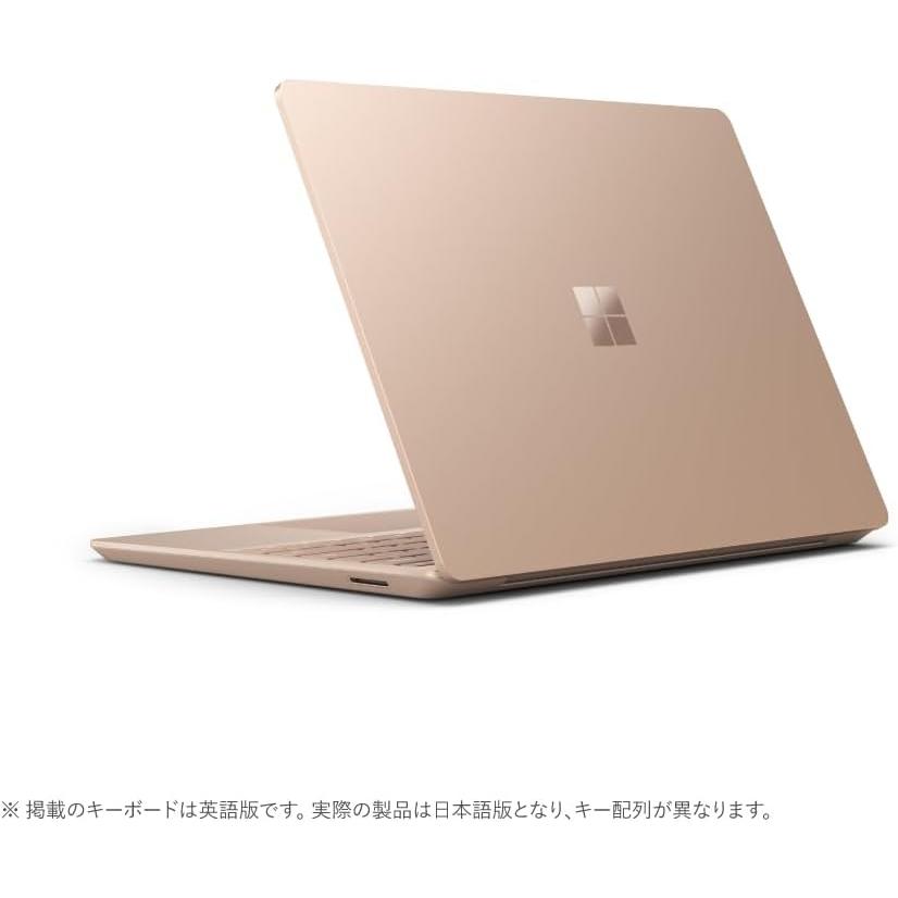 Surface Laptop マイクロソフト Go 3 Core i5-1235U/メモリ8GB